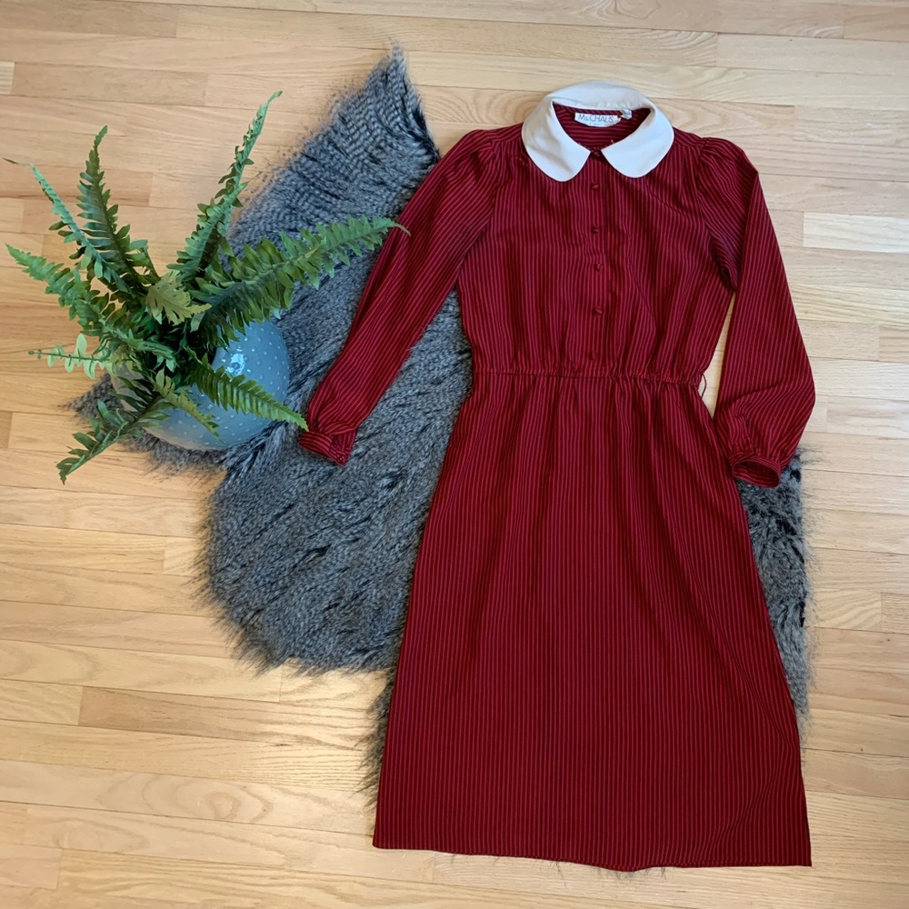 Vintage Ms. Chaus dress
